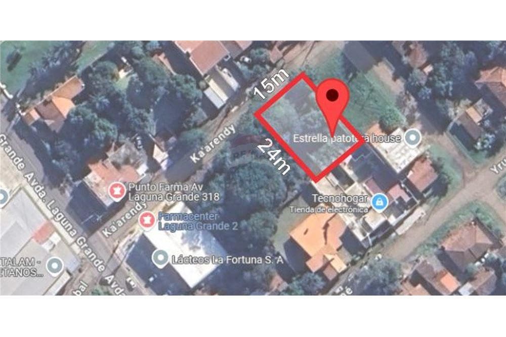 Oportunidad terreno para duplex zona villa olimpia, foto 5
