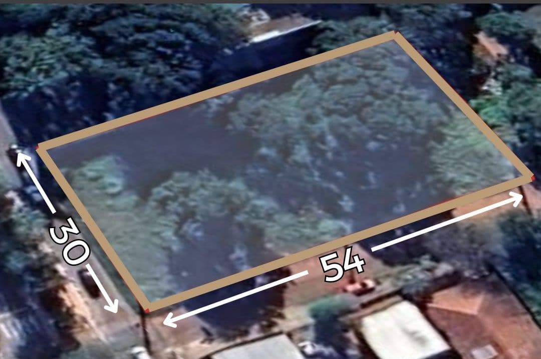 Terreno En Esquina Sobre Avda. Curiel – San Lorenzo