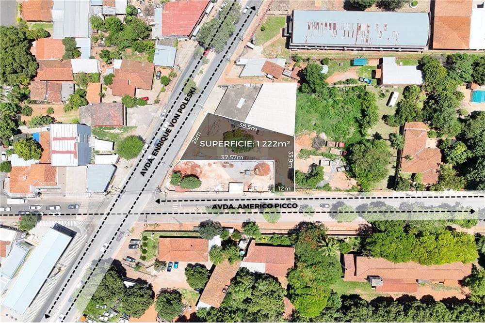 Terreno - Venta - Paraguay Central Villa Elisa, foto 2