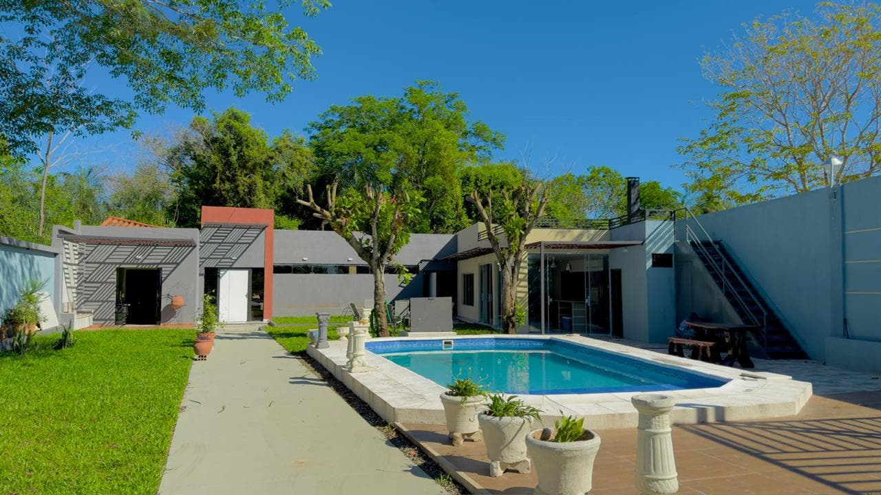 Vendo casa de verano en San Bernardino