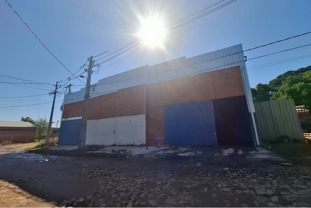 Deposito a estrenar en Mariano Roque Alonso, foto 2