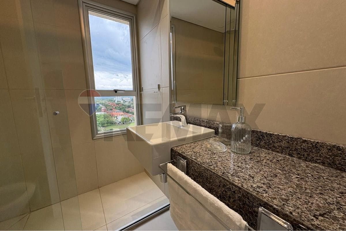 Departamento - Alquiler - Las Lomas (Carmelitas), Asunción, Paraguay, foto 5