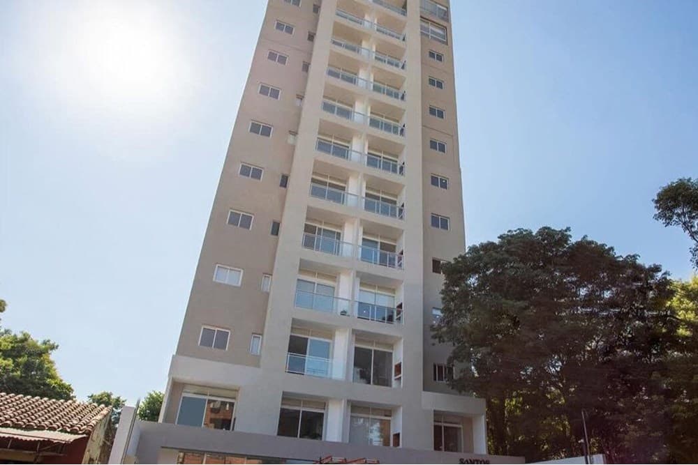 Departamento - Alquiler - Barrio Jara, Paraguay