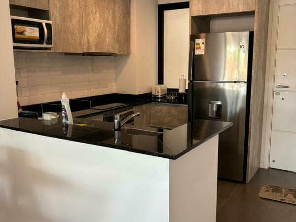 Departamento amoblado en alquiler – excelente ubicación en Asunción, foto 2
