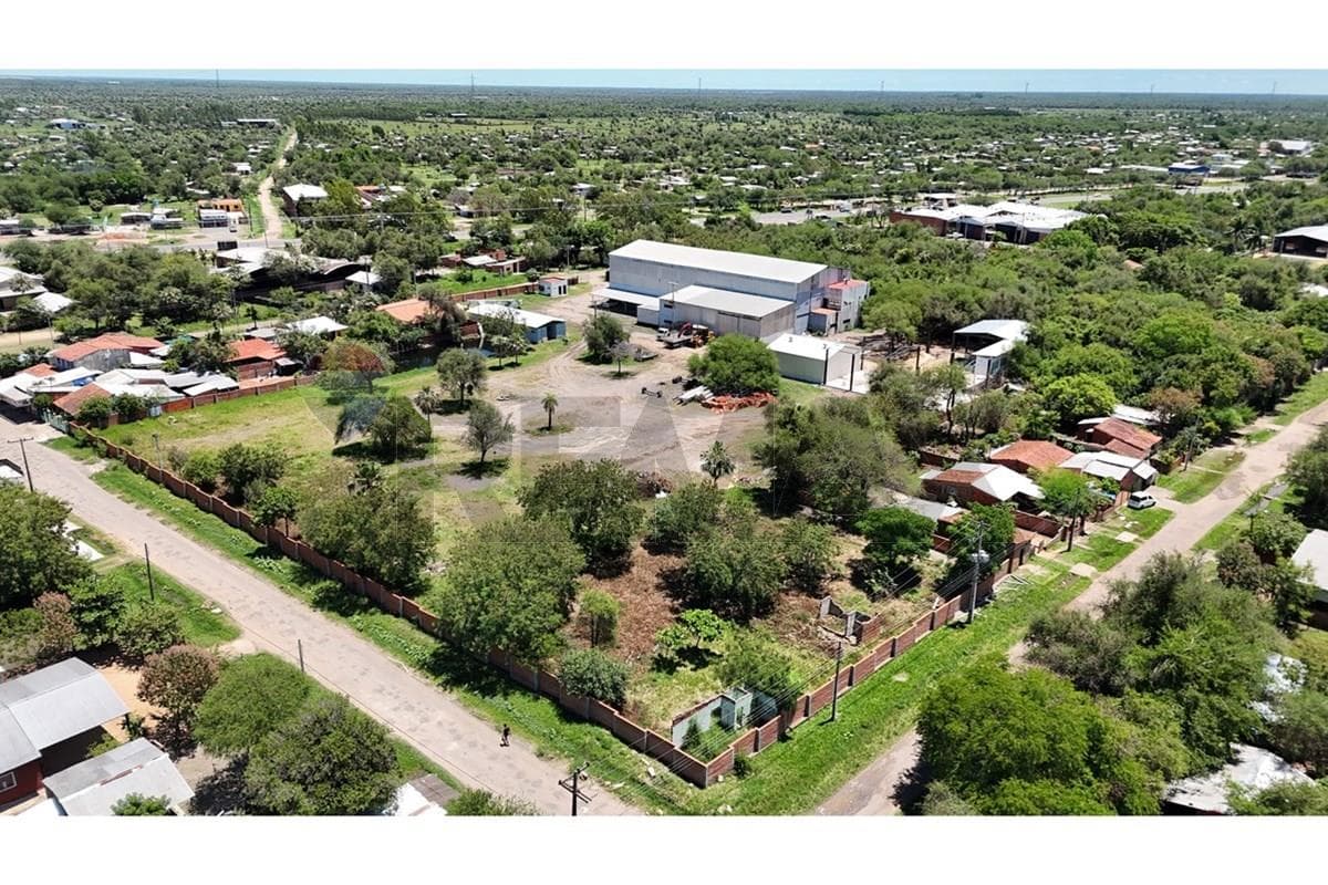 Terreno con Depósitos industriales, Villa Hayes, Presidente Hayes, Paraguay, foto 5