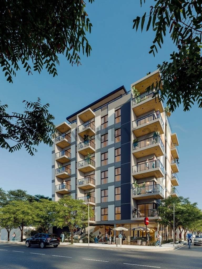 Edificio aristone departamentos en pozo en Fernando de la Mora