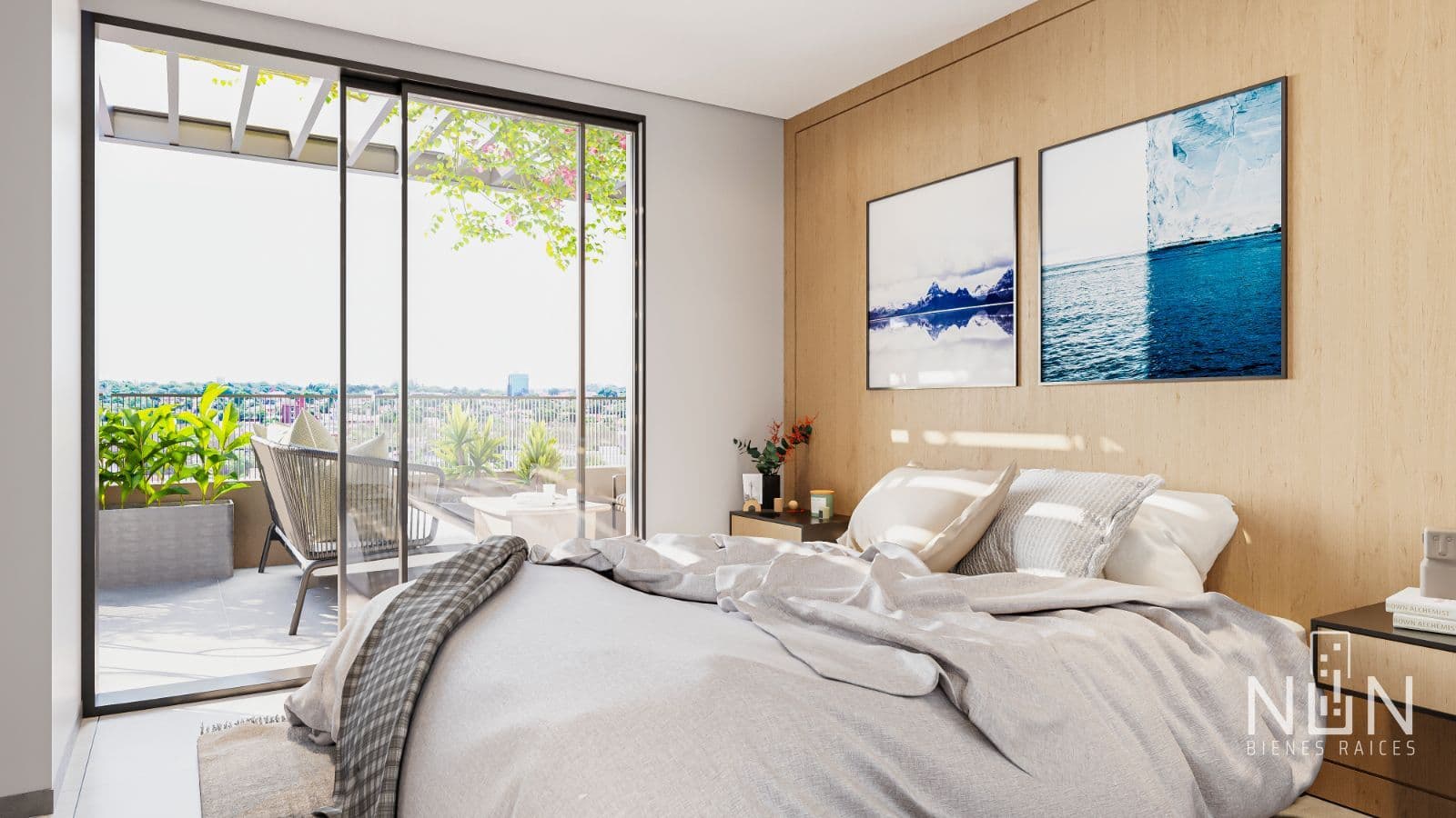 Apartamento 2 dormitorios en pre venta en bo. Recoleta — foto 2