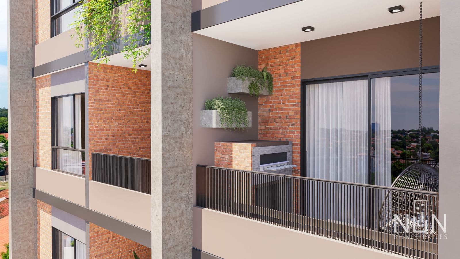 Apartamento 2 dormitorios en pre venta en bo. Recoleta, foto 5