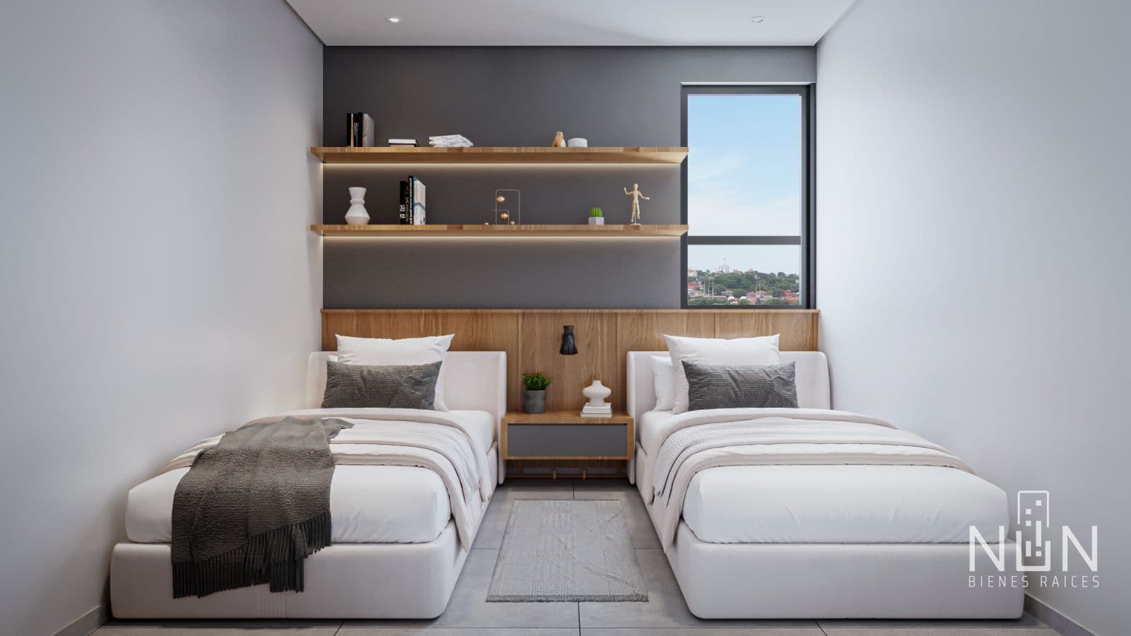 Apartamento 2 dormitorios en pre venta en bo. Recoleta — foto 3