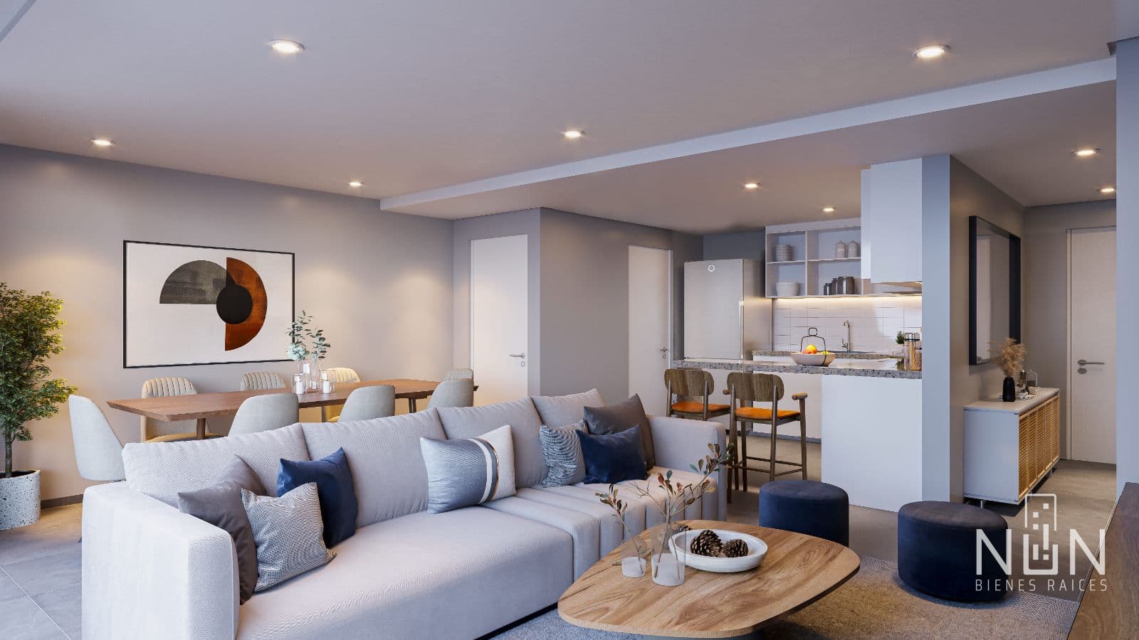 3 dormitorio en pre venta en bo. Recoleta, foto 3