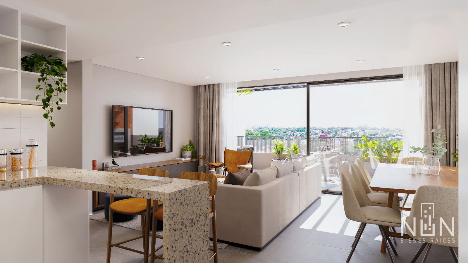 3 dormitorio en pre venta en bo. Recoleta, foto 2