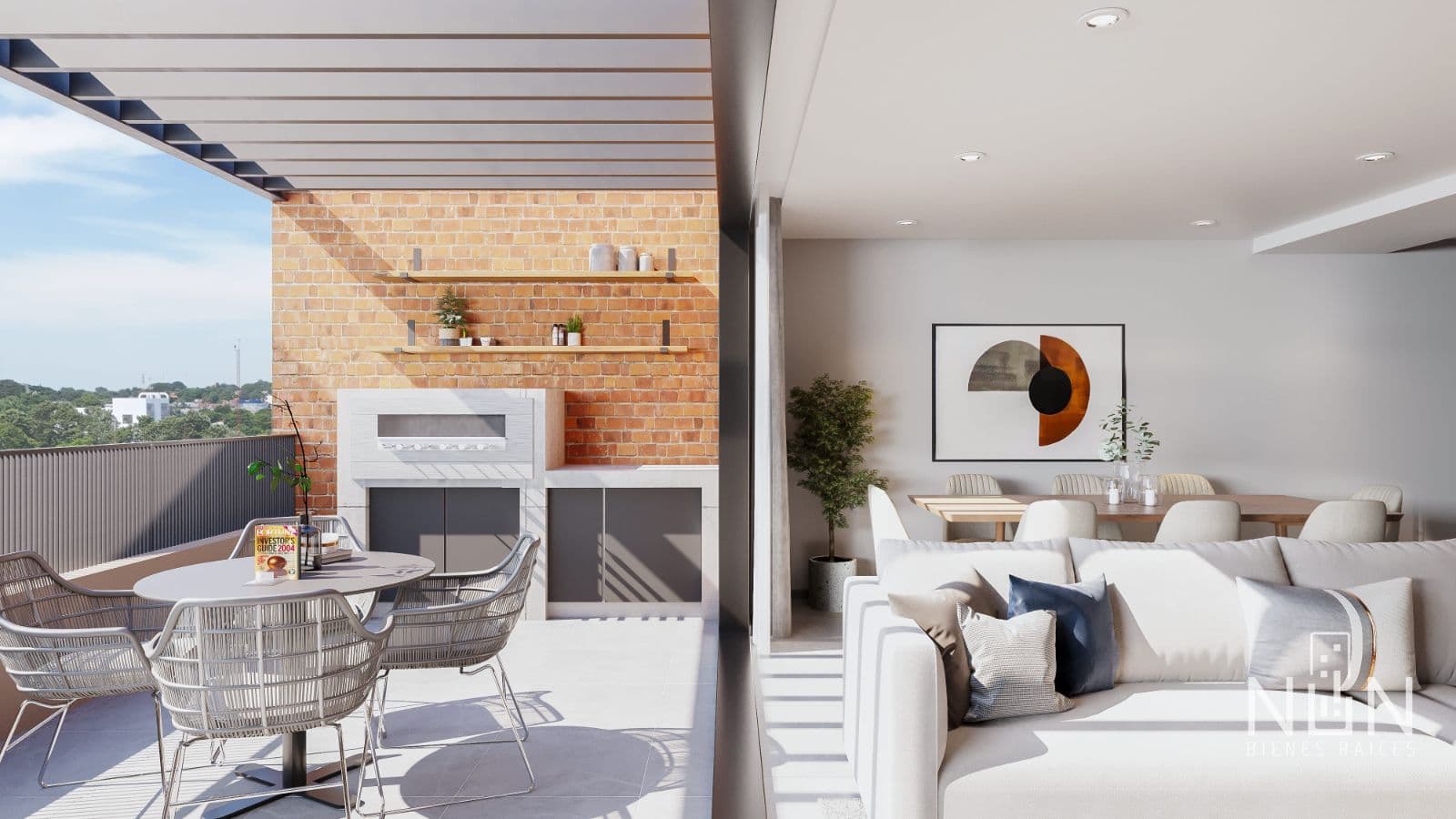 3 dormitorio en pre venta en bo. Recoleta, foto 1