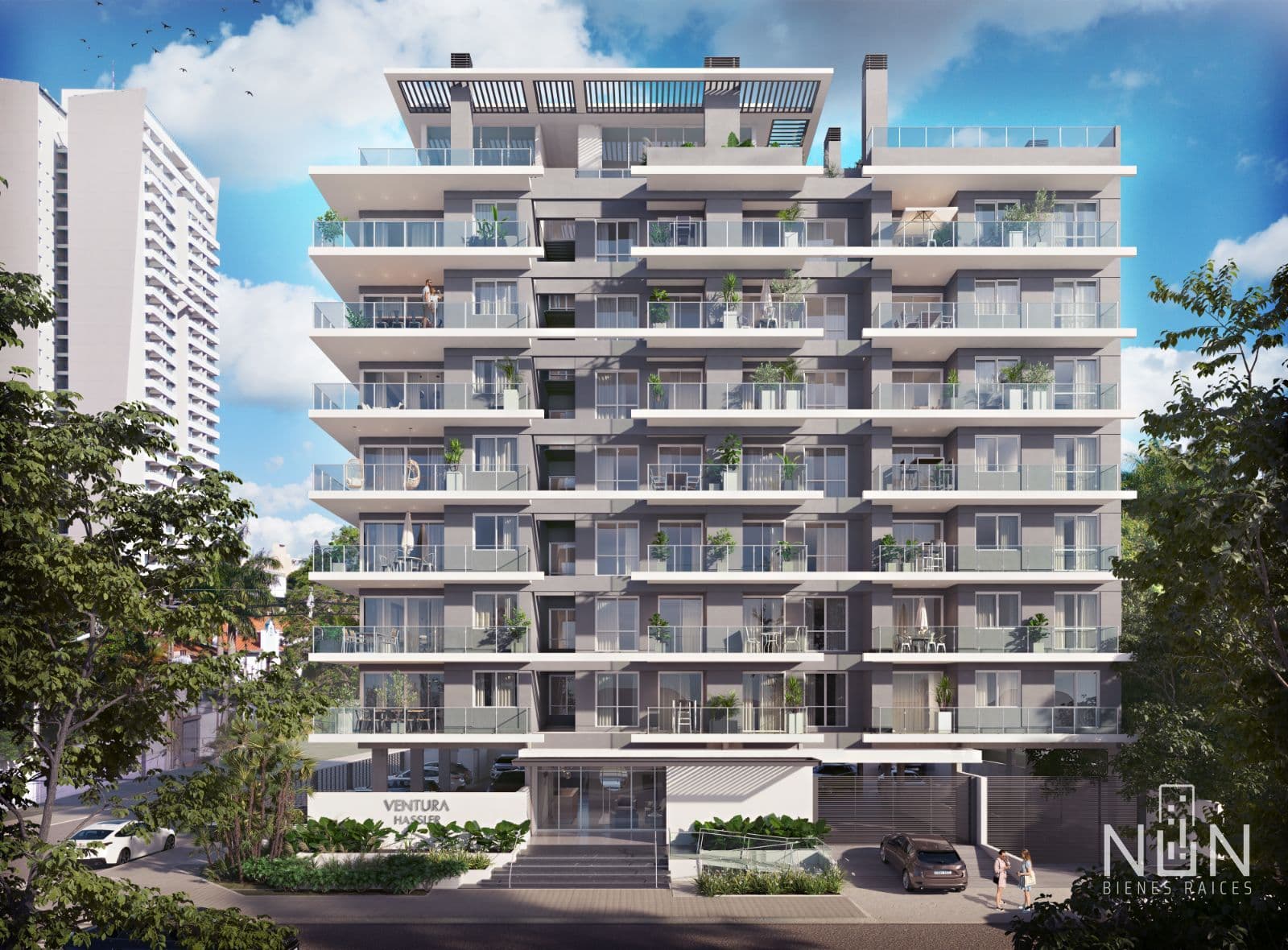 Exclusivo 2 Dormitorios en Asunción – Vive o Alquilá con Excelentes Retornos