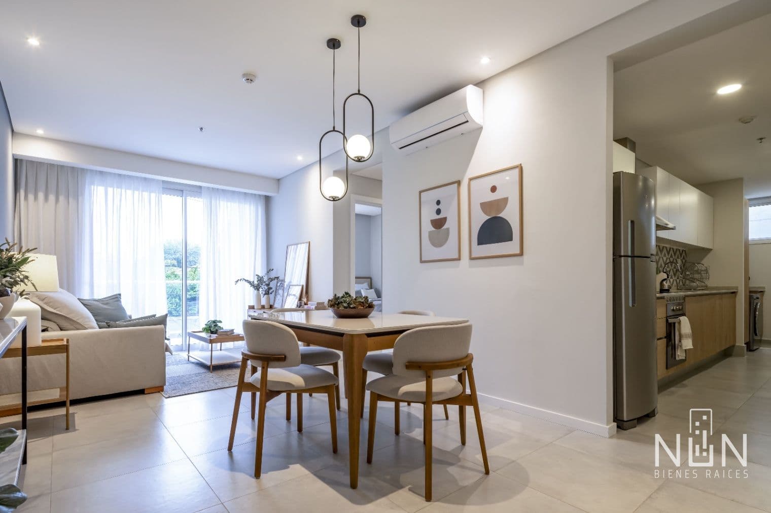 Exclusivo 2 Dormitorios en Asunción – Vive o Alquilá con Excelentes Retornos