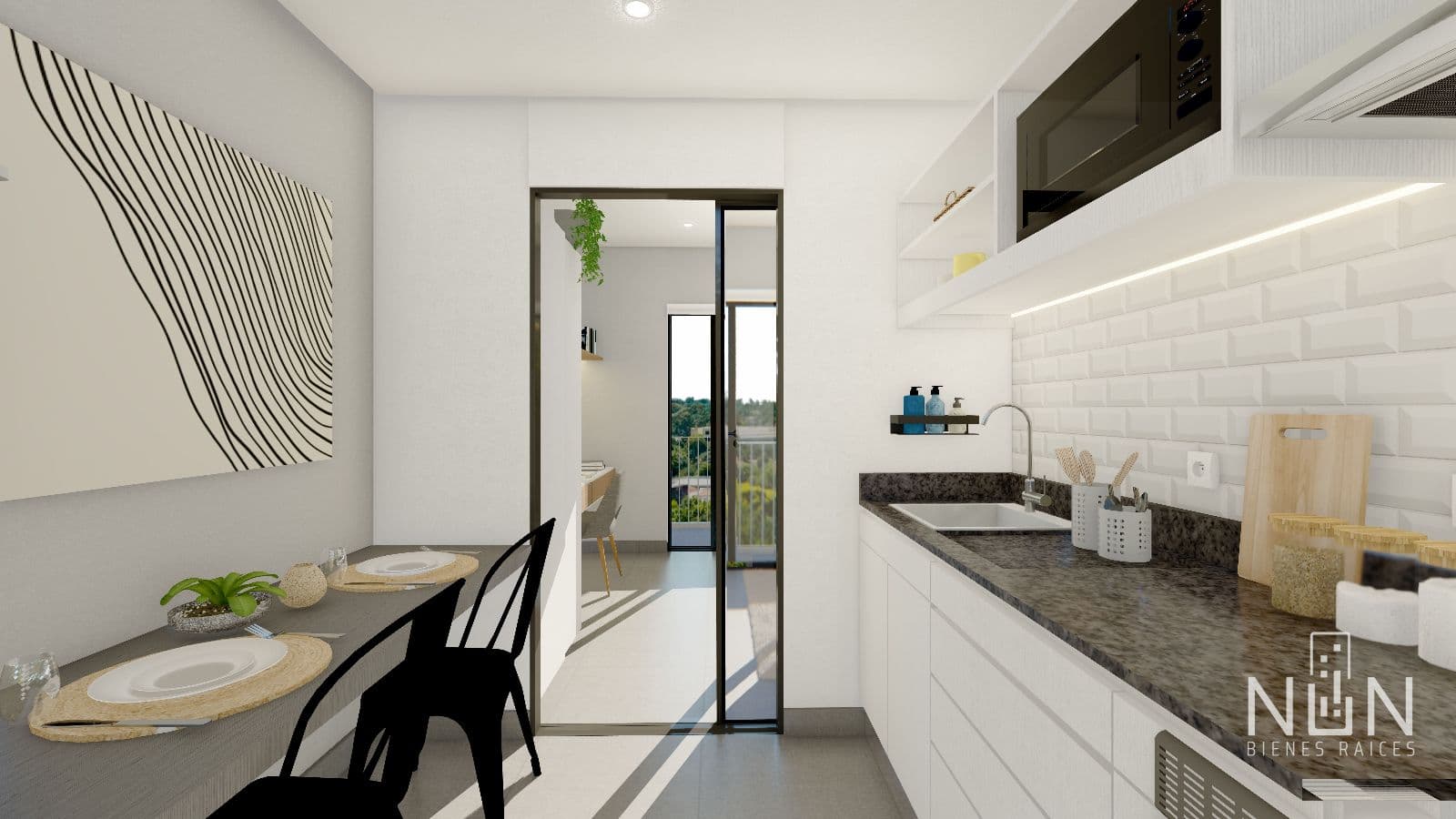 Departamento en venta en Prime Campus Suites — foto 3