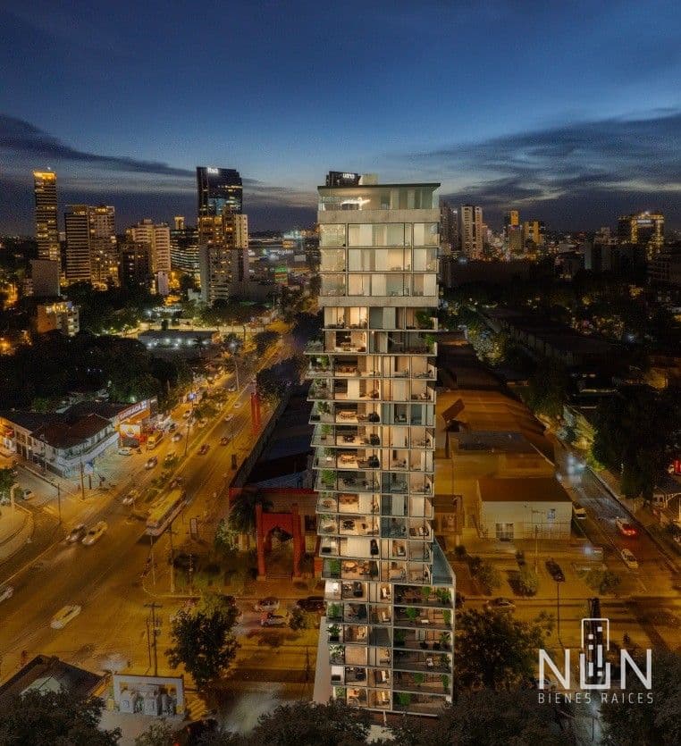 Eje Residences: Dúplex en el Eje Corporativo — foto 4
