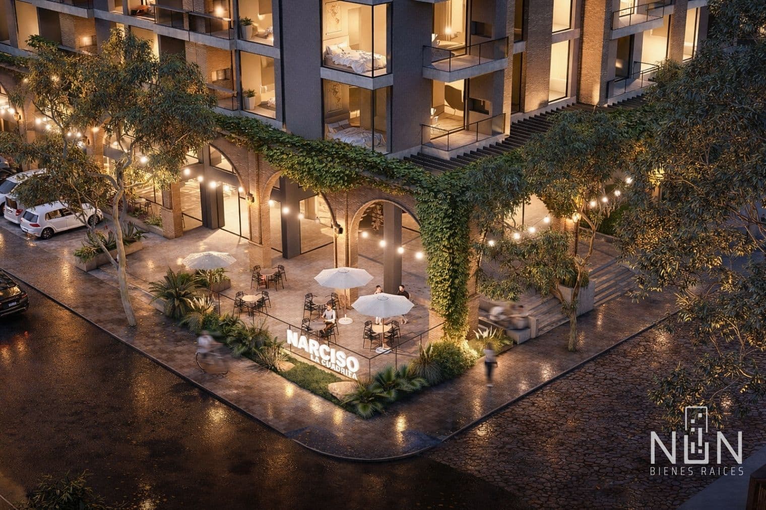 2 Dormitorios en Villa Morra | A Pasos de La Cuadrita | Desde USD 118.000 — foto 2