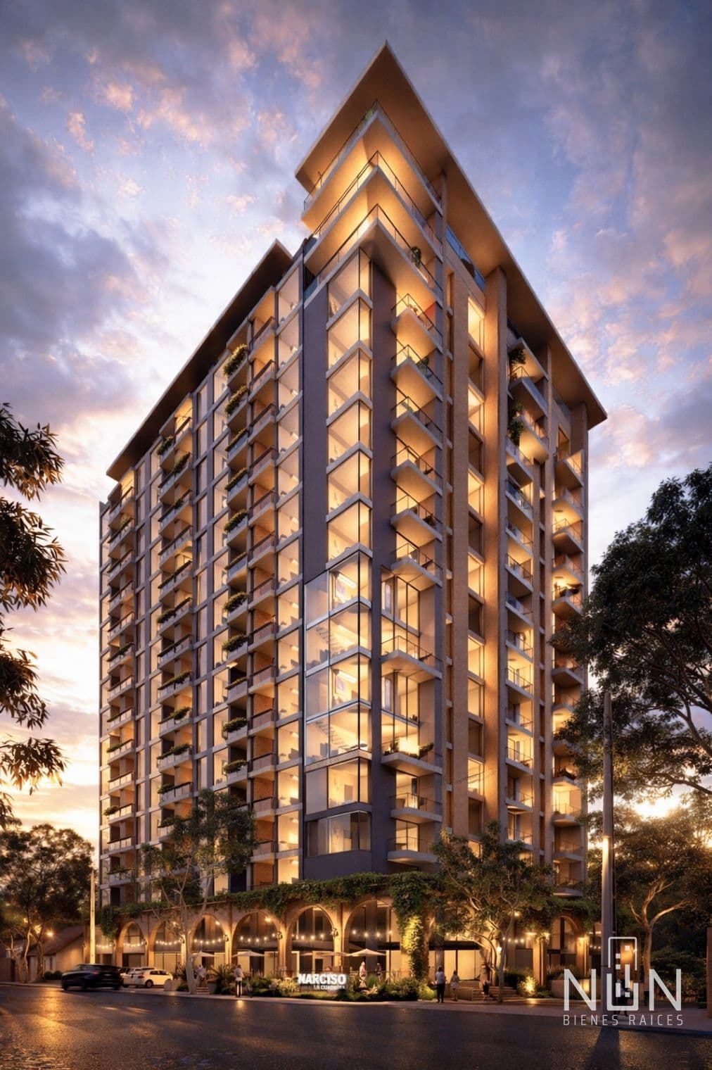 2 Dormitorios en Villa Morra | A Pasos de La Cuadrita | Desde USD 118.000