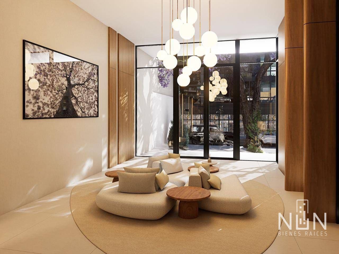 2 Dormitorios en Villa Morra | Habitalis Jardín con Wellness Design — foto 4