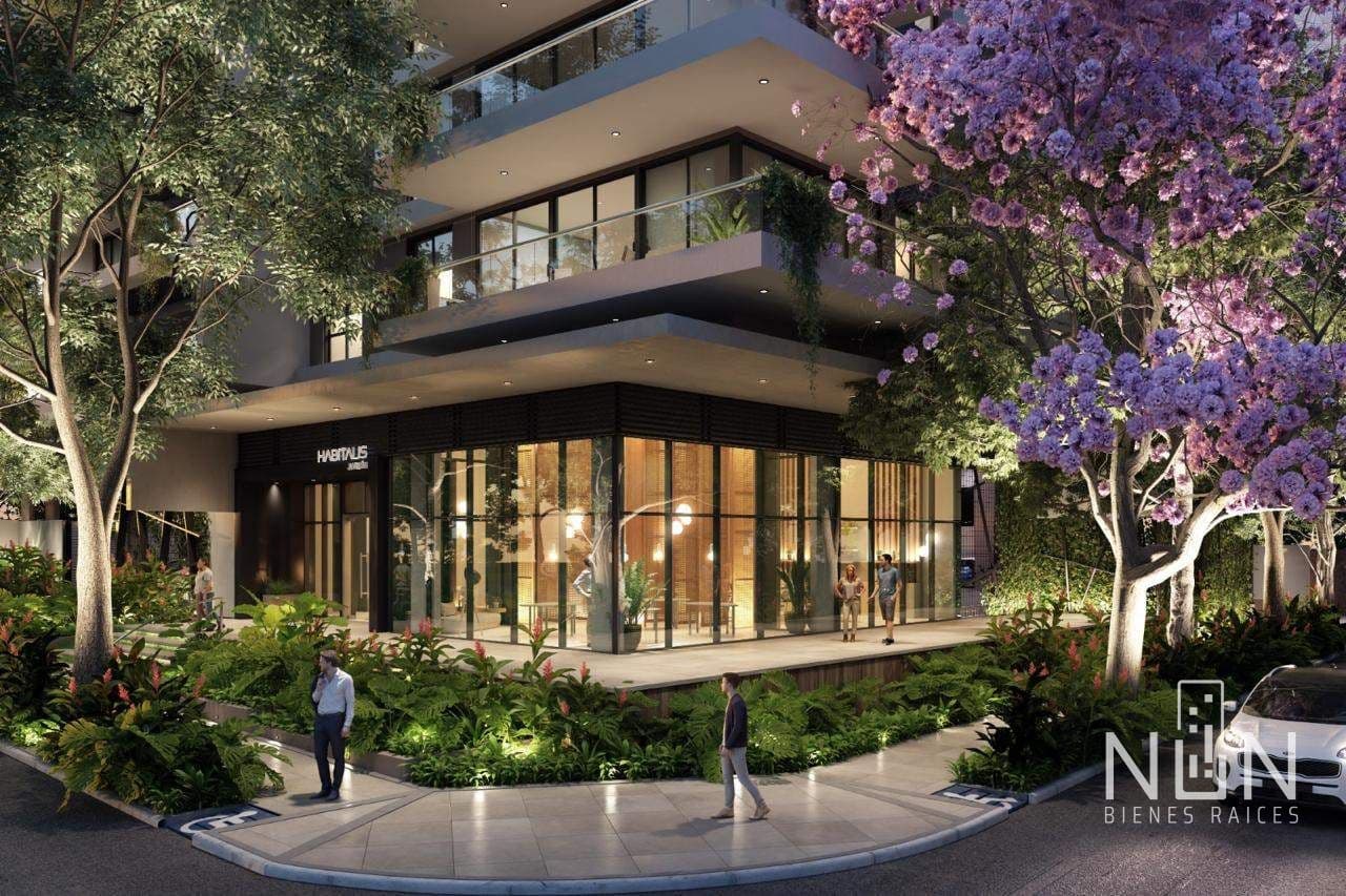 2 Dormitorios en Villa Morra | Habitalis Jardín con Wellness Design — foto 2