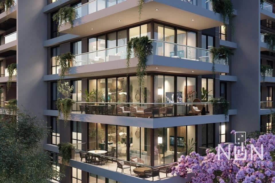 2 Dormitorios en Villa Morra | Habitalis Jardín con Wellness Design — foto principal