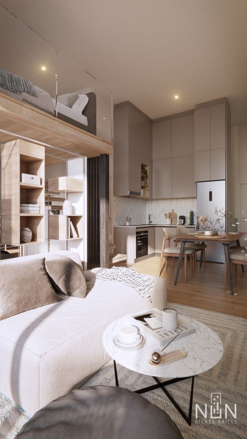 Loft de doble altura a 50 mts del Shopping del Sol — foto 4