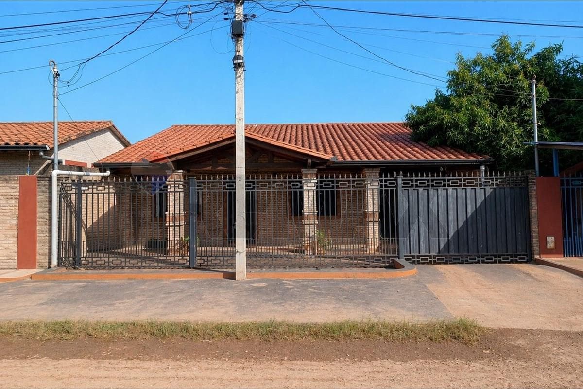 Casa Familiar con piscina, Barcequillo, San Lorenzo, foto 2