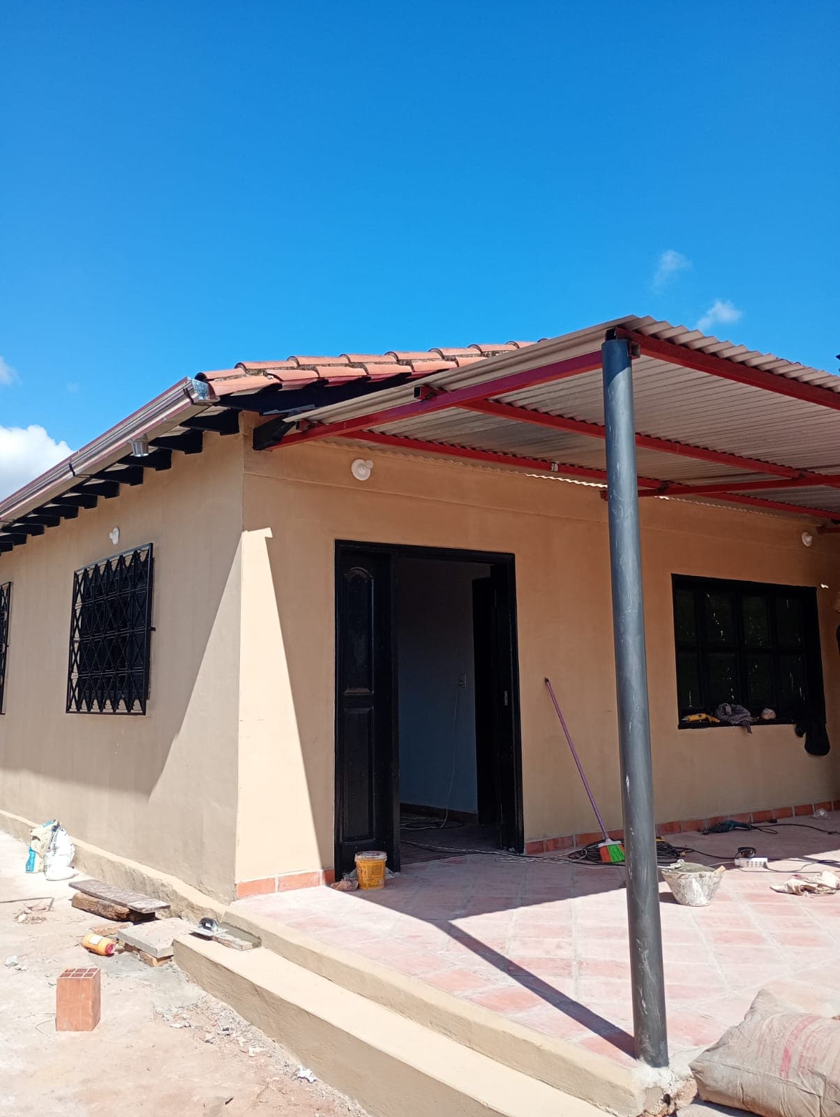 Casas en lambare - para familia numerosa — foto 2