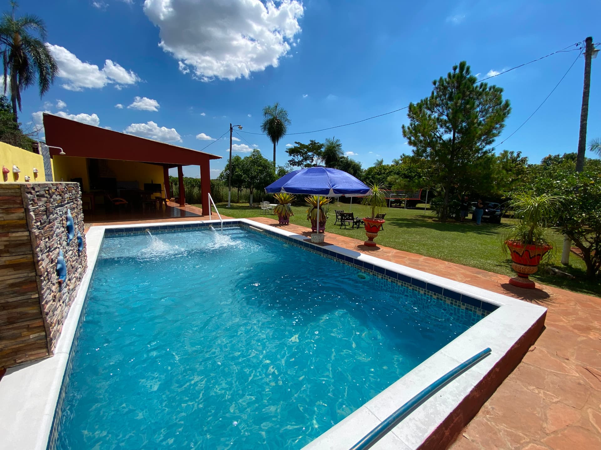 Hermosa casa quinta en villeta, foto 1