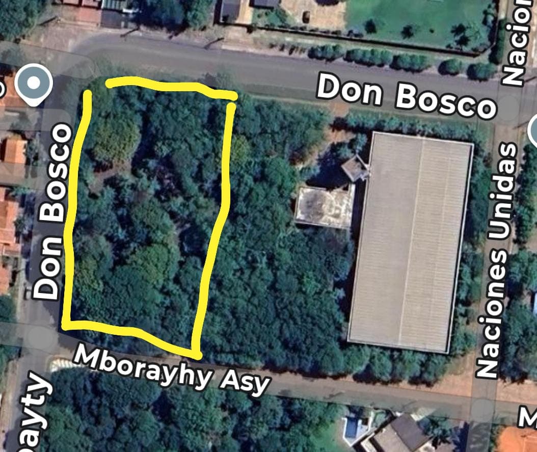 terrenos residenciales en Fernando de la Mora Zona Norte - Lla7590773, foto 1
