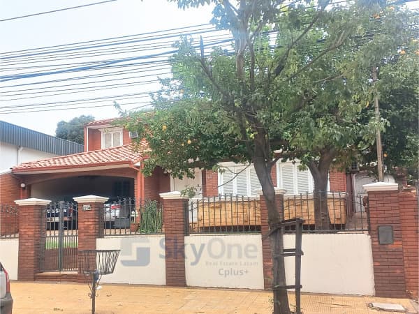 Casa en san vicente s/ avda. Gral. Santos — foto 1