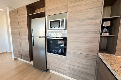 Departamento-Alquiler- Las Lomas (Carmelitas), Asunción, foto 2