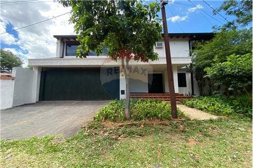 Casa-alquiler-py Asunción San Vicente De Los Laureles Y Paseo Las Delicias, foto 1