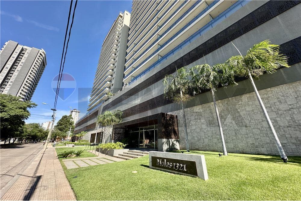Departamento-alquiler-Las Lomas-asuncion