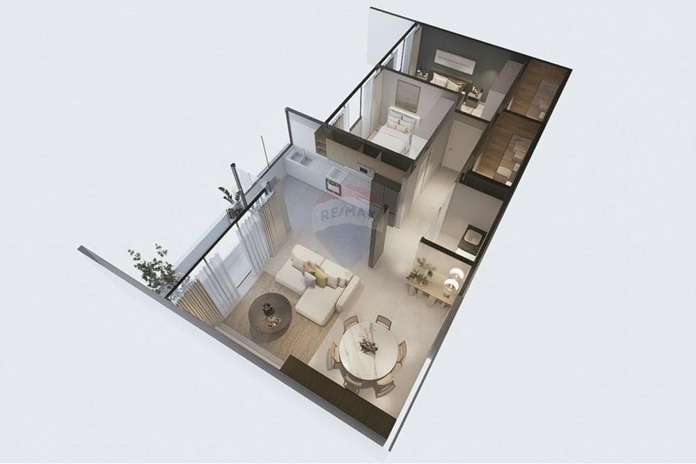 Departamento - Venta - Paraguay Asunción Herrera, foto 2