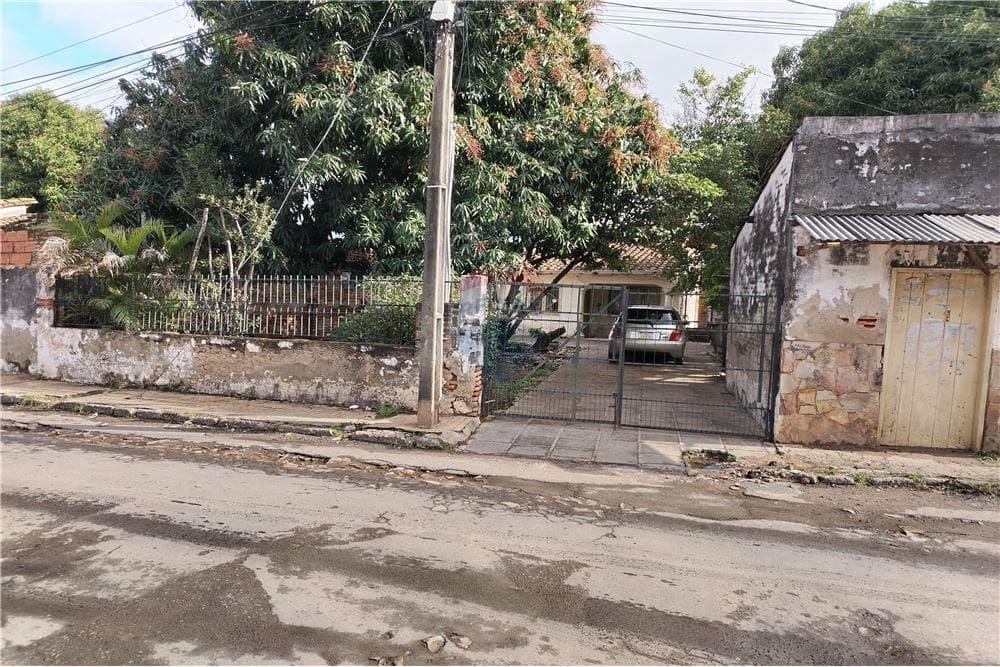 Vendo Terreno en Stma Trinidad - Asunción