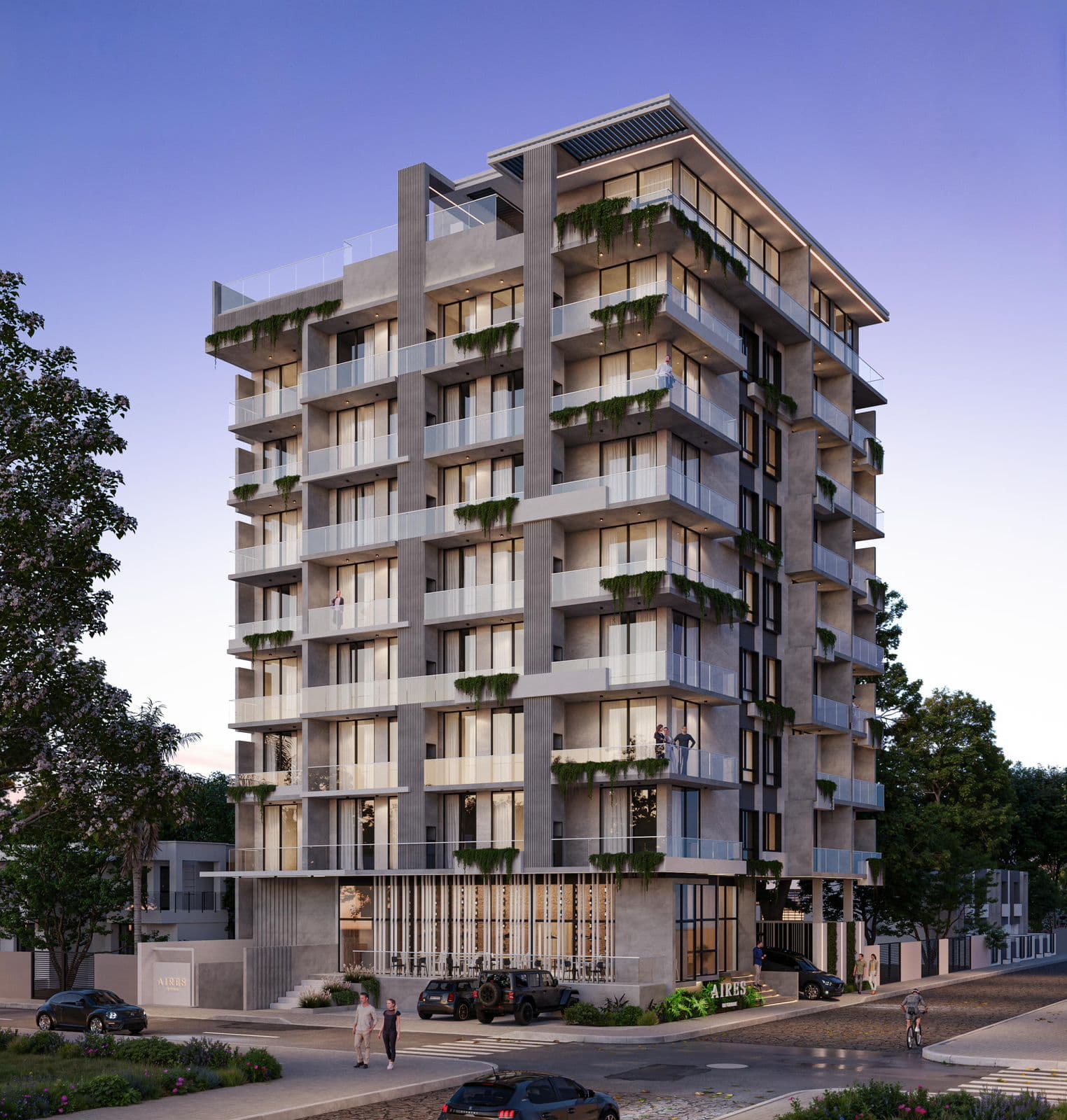 Vendo Departamento En Pre Pozo De 1 Dormitorio En Aires De Gaulle