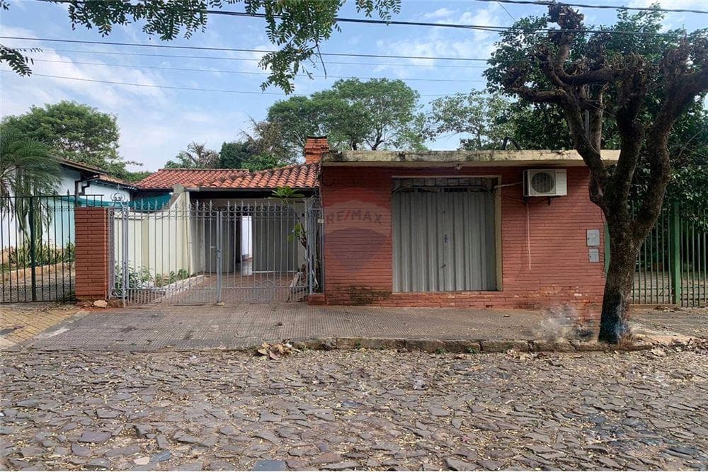 Vendo terreno con casa - Asunción-bo. Vista aleg