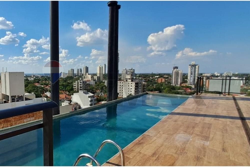 Alquiler Monoambiente Amoblado - Las Lomas, Eje Corporativo