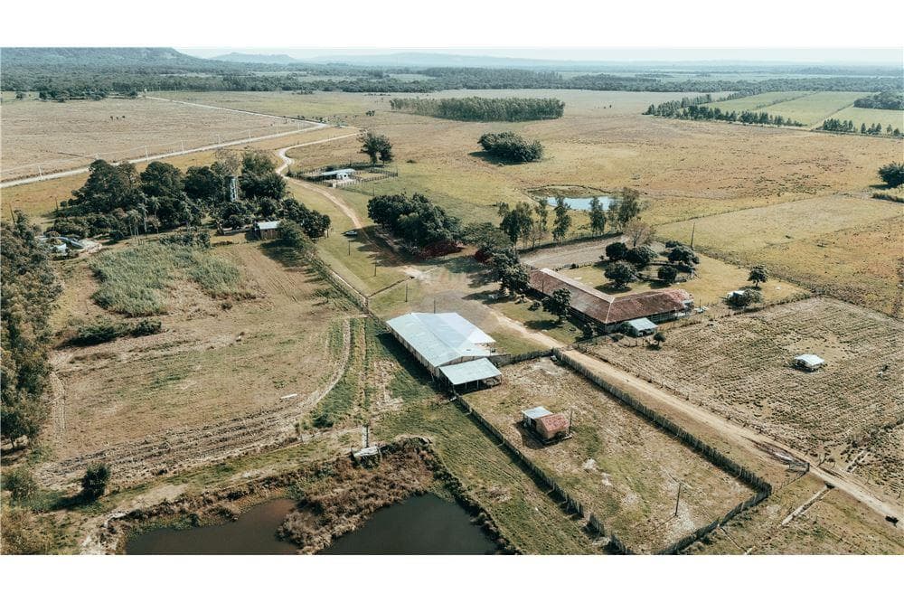 Campo en paraguari ybytymí, foto 1