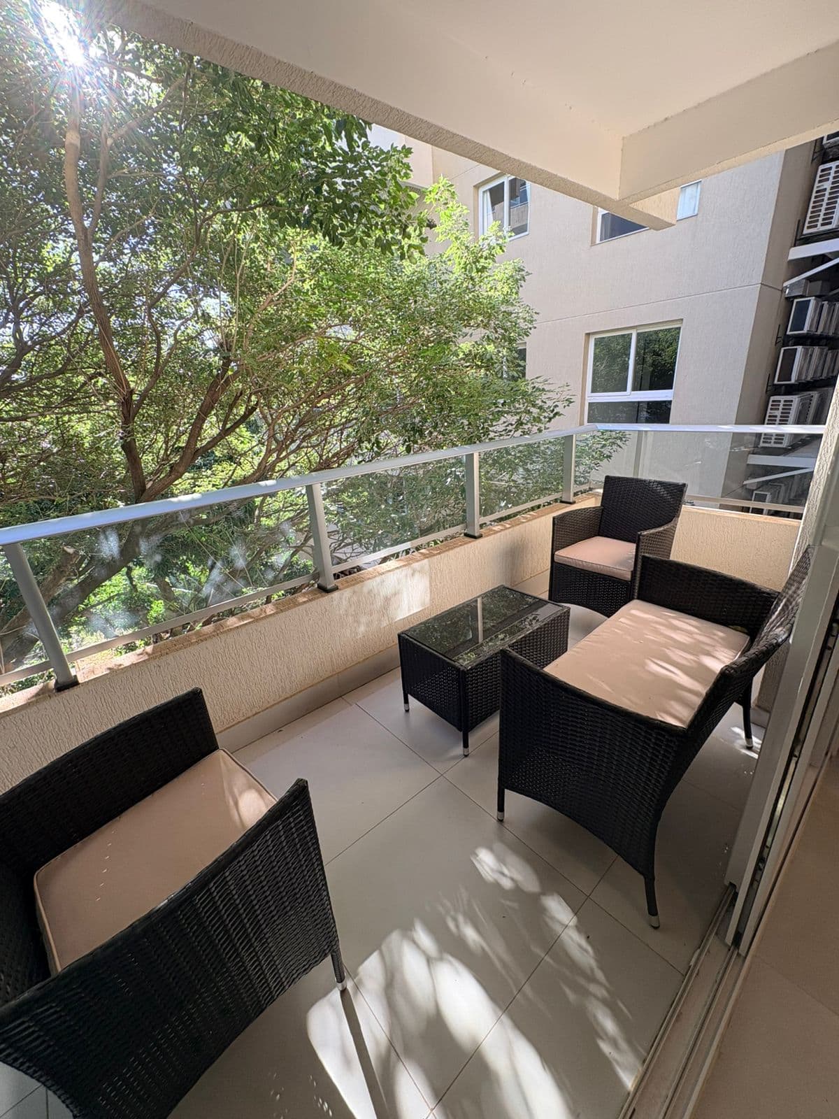 departamento un dormitorio full amoblado como nuevo zona Boggiani — foto 2