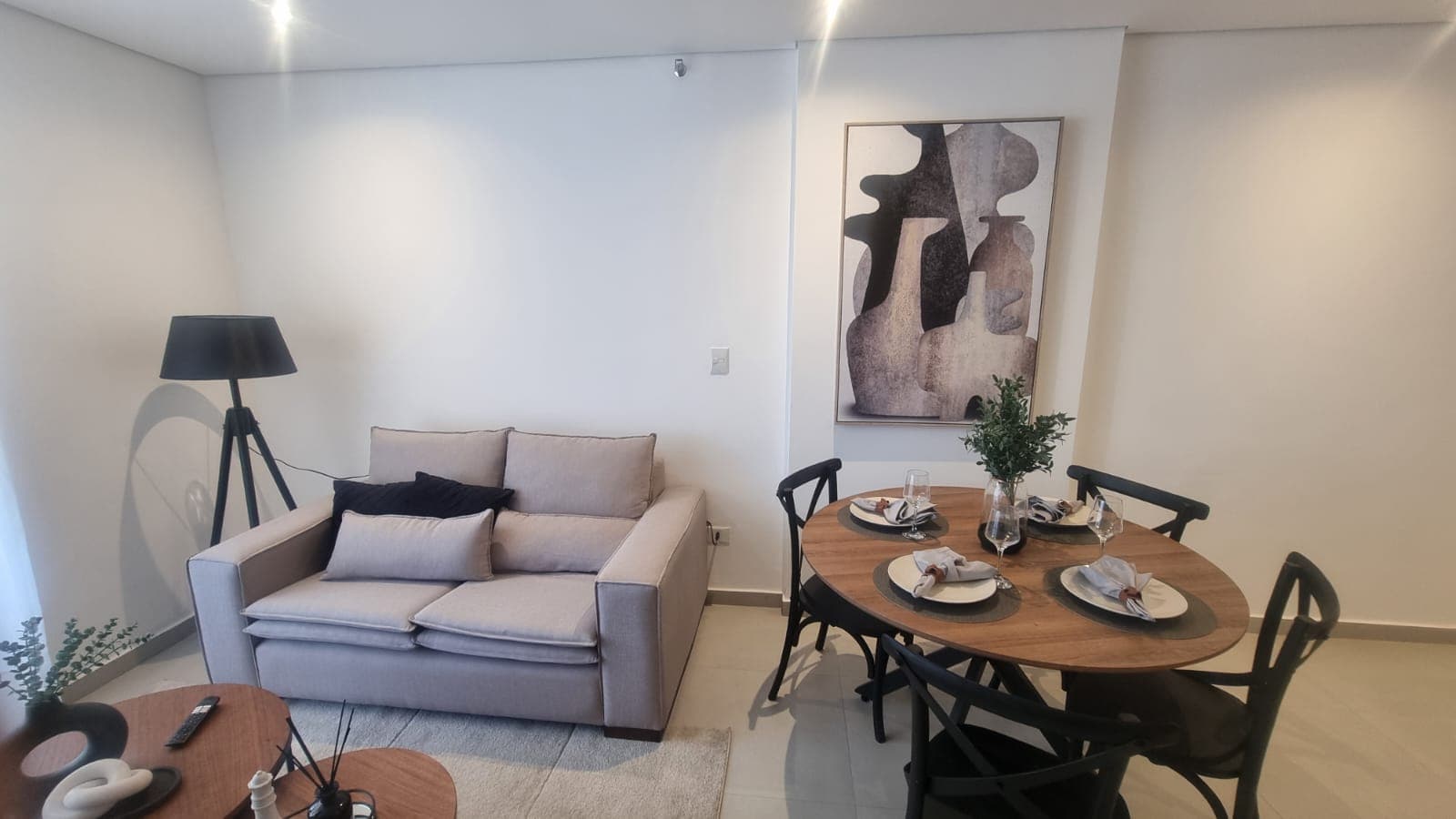 Departamento amoblado en molas lopez, foto 5
