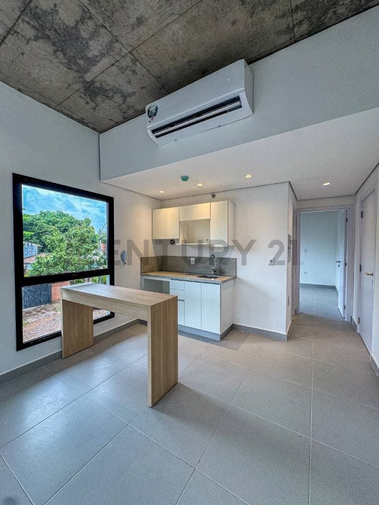 En venta monoambiente en Recoleta