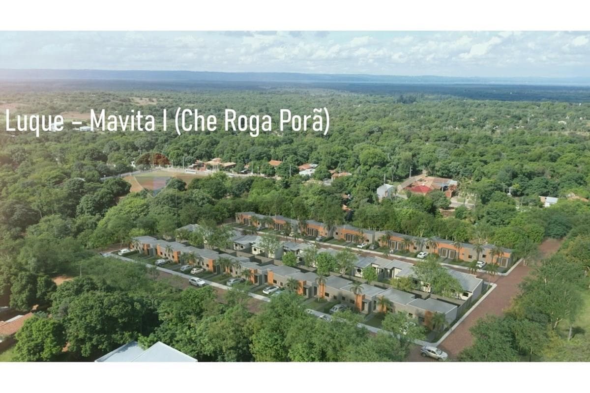 En venta hermosa casita en Luque miavita a estrenar, foto 5