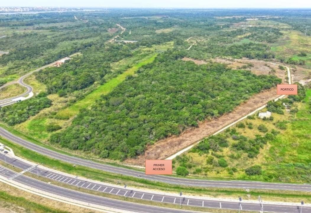 VENDO Lotes en Barrio Cerrado Alto Olivos en Nueva Asunción