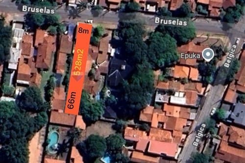 Terreno-Venta-PY Asunción Ycuá Satí Bruselas, foto 2