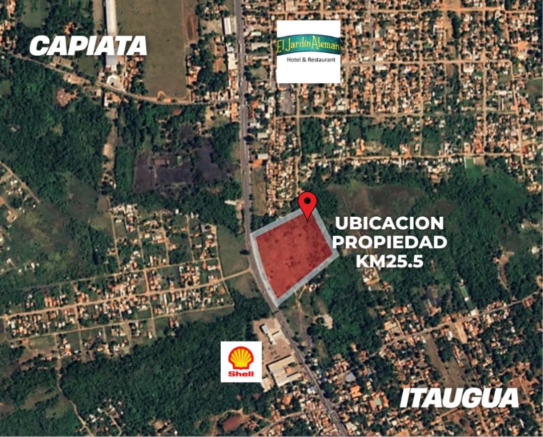 Oportunidad de inversión – terreno sobre ruta 2 km 25, foto 3