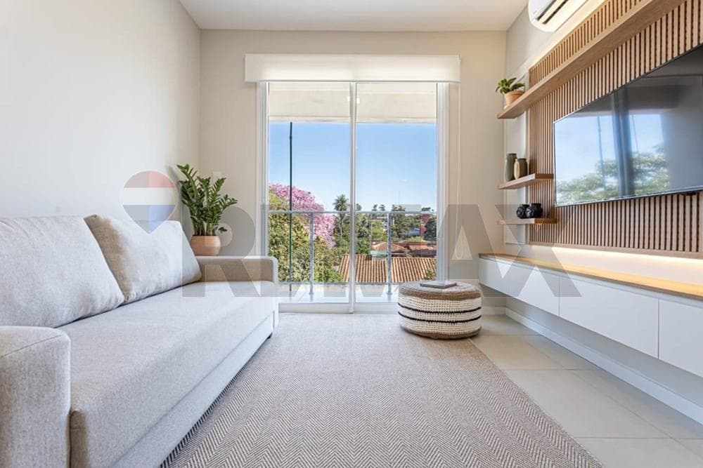 Departamento - Venta - Herrera, Asunción, Paraguay — foto 1