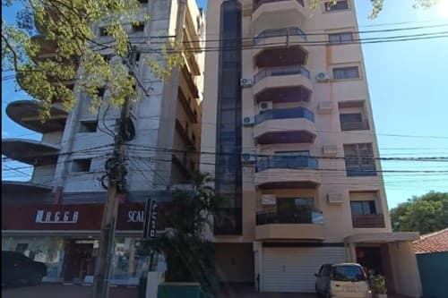 Departamento Alquiler, 4 hab. Ed Piamonte, San Martín, Carmelitas,ASU — foto 1