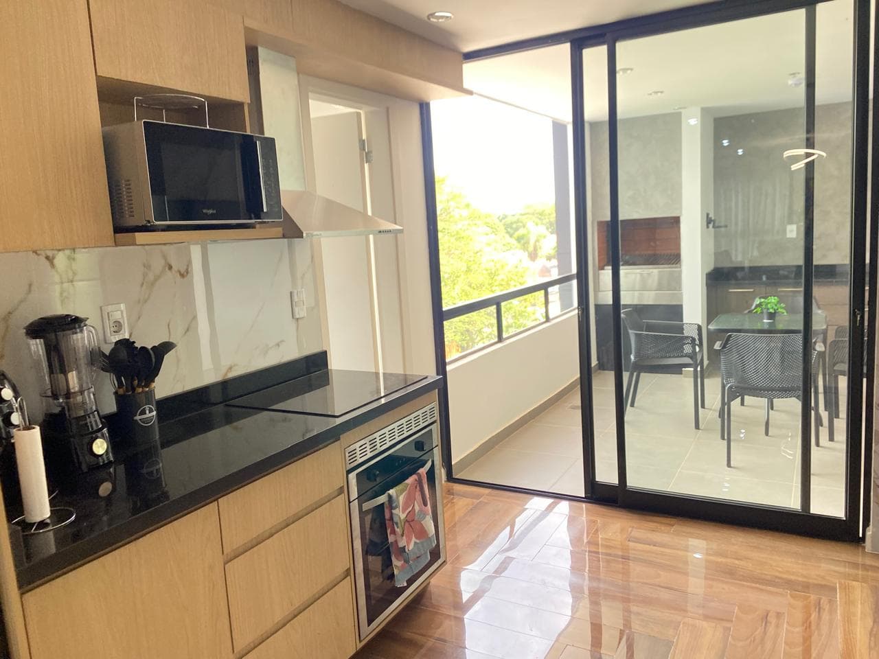 Departamento de 3 habitaciones en barrio mcal. Estigarribia!!, foto 4